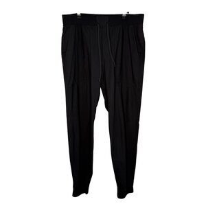 Lululemon Men's Black ABC Jogger, XL